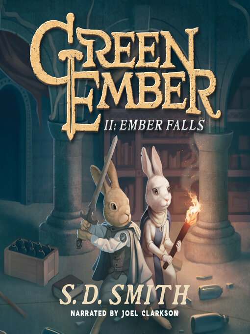 Title details for Ember Falls by S. D. Smith - Wait list